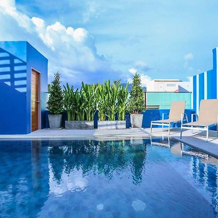 Ocean And Ole Patong Hotel Exterior photo