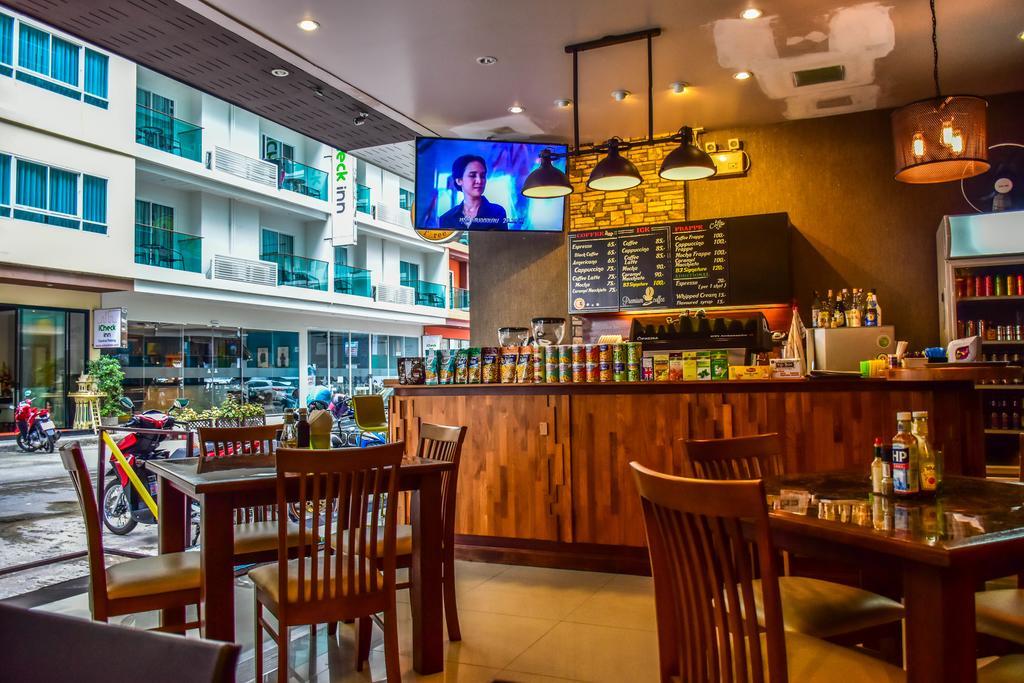 Ocean And Ole Patong Hotel Exterior photo